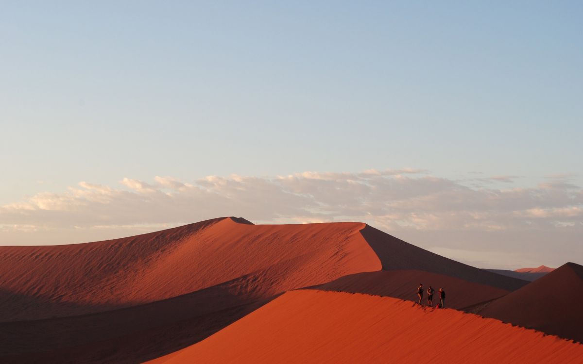 SOSSUSVLEI DESERT ADVENTURE SOSSUSVLEI DESERT ADVENTURE